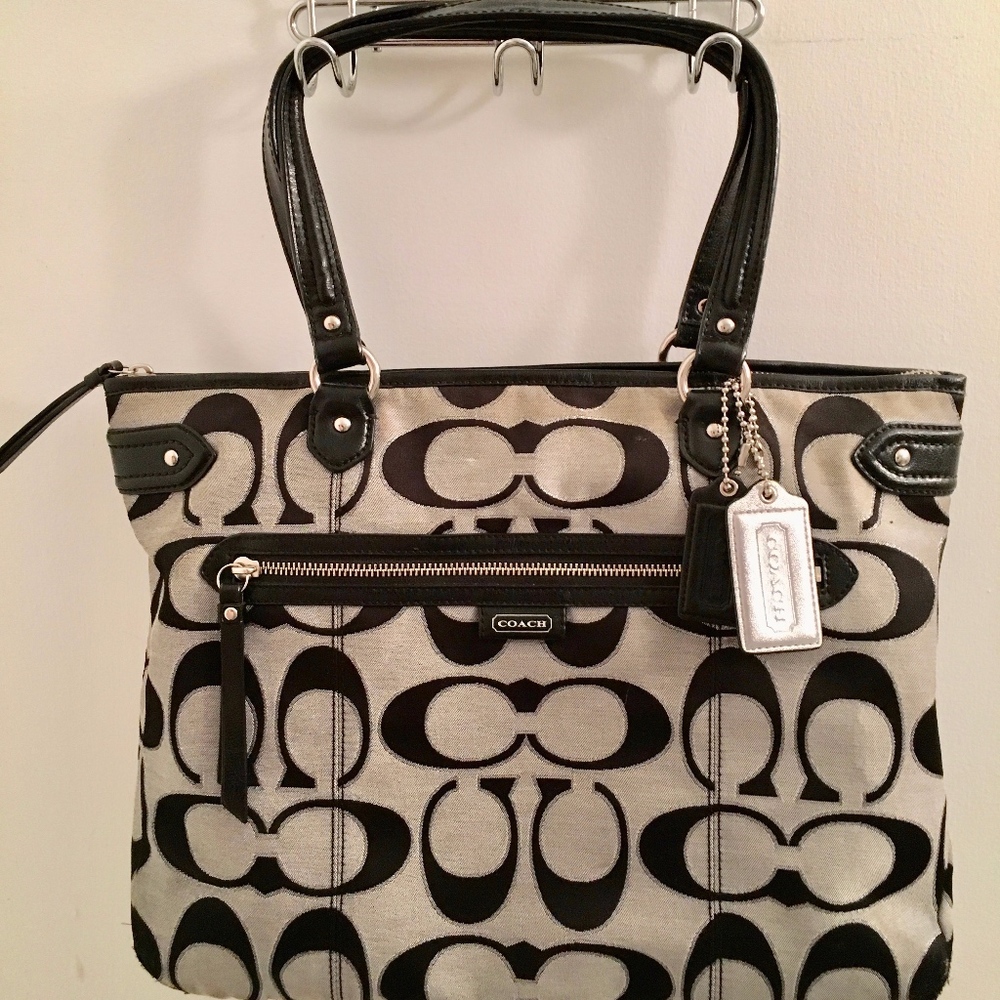 Coach Tote